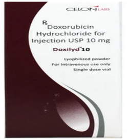DOXILYD 10 MG